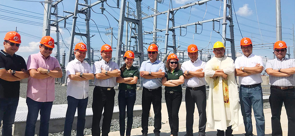 More Power to Residents of Cavite and Lancaster New City: Meralco and Profriends Inaugurate Substation