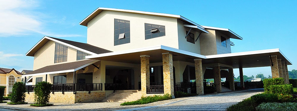 Leighton Hall (The First Clubhouse) in Lancaster New City Cavite