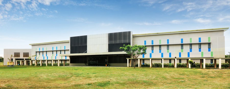 Suntech iPark at Lancaster New City - IT Business Park in Cavite
