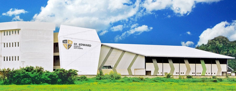 St. Edward School (K-12 Education) at Lancaster New City Cavite