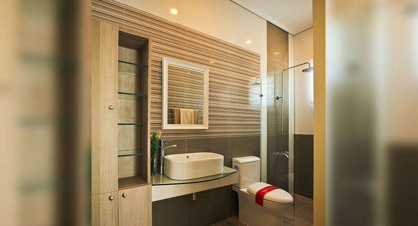 Chessa Single-Attached House 2nd Floor Bathroom 2