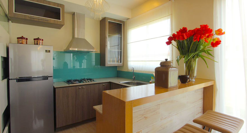 Chessa Single-Attached House Kitchen