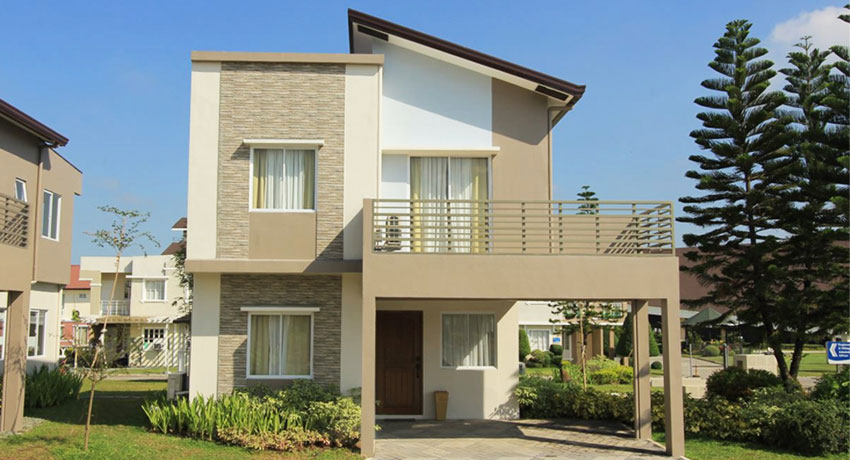 Chessa at Lancaster New City Cavite is a premium 2-storey Single Attached House that is perfect for families who prioritize bigger bedroom spaces.