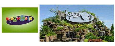 KidzWorld - Kid-friendly places in Cavite