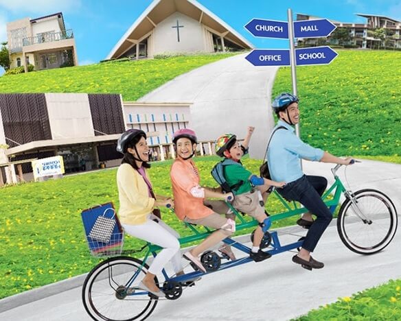 Why Townships Can Enhance Your Family’s Lifestyle