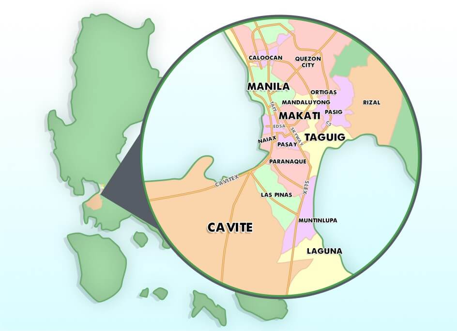 Five Reasons Why Cavite is a Good Place to Settle