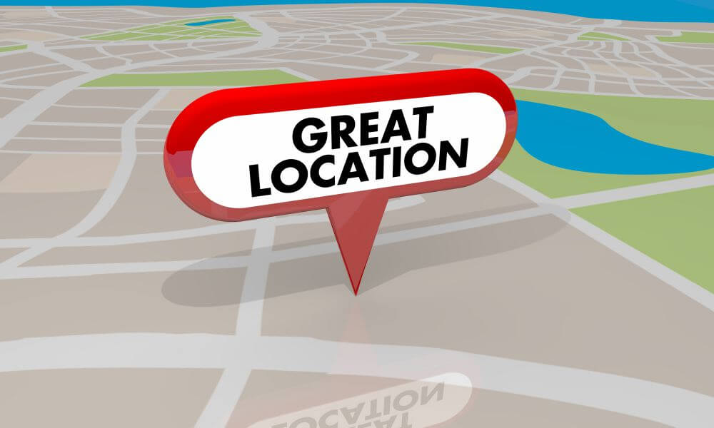 The 5 Factors of a Good Location