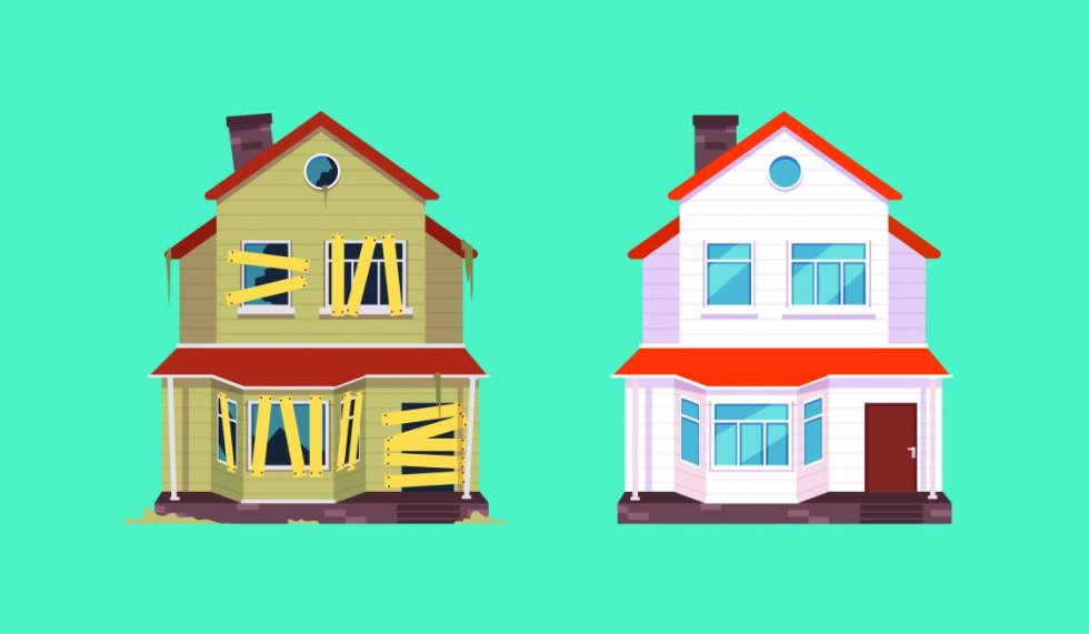 Old House vs New House The Pros & Cons Lancaster New City